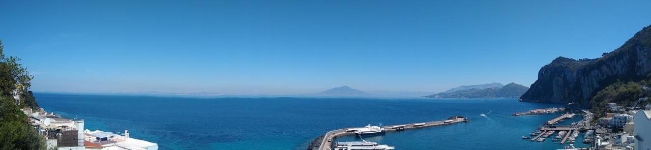Bed & Breakfast Soleluna Capri